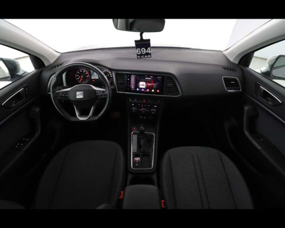 SEAT Ateca usata a Bologna (13)