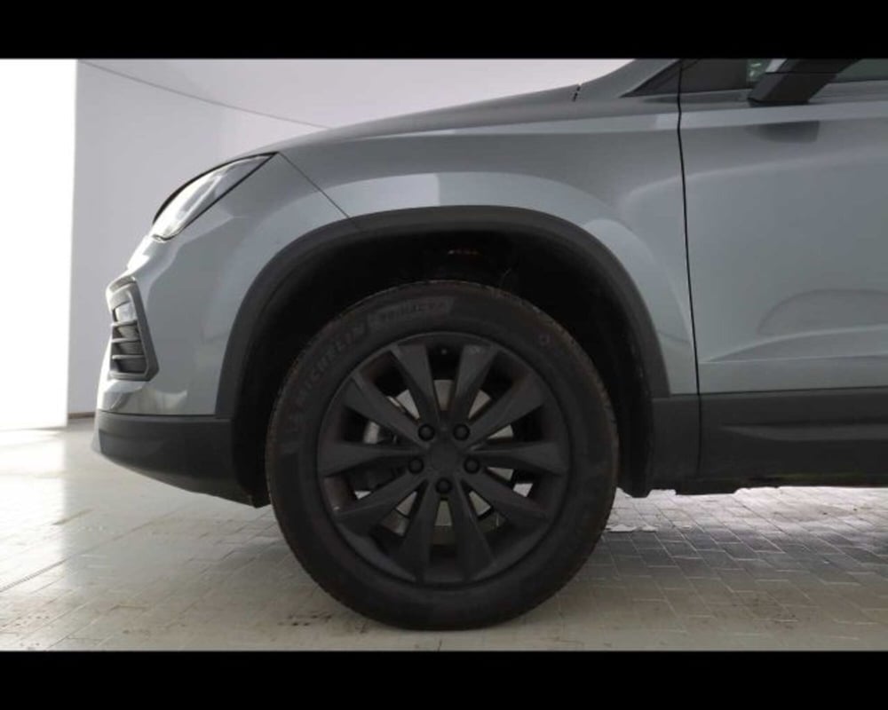 SEAT Ateca usata a Bologna (14)