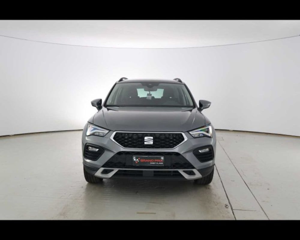 SEAT Ateca usata a Bologna (2)