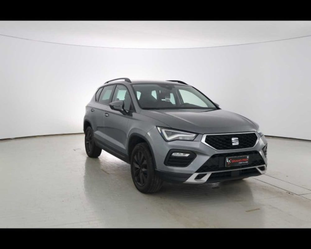 SEAT Ateca usata a Bologna (3)