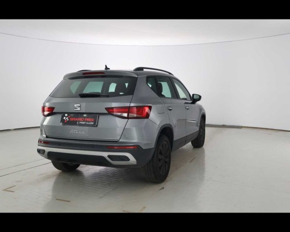 SEAT Ateca usata a Bologna (5)