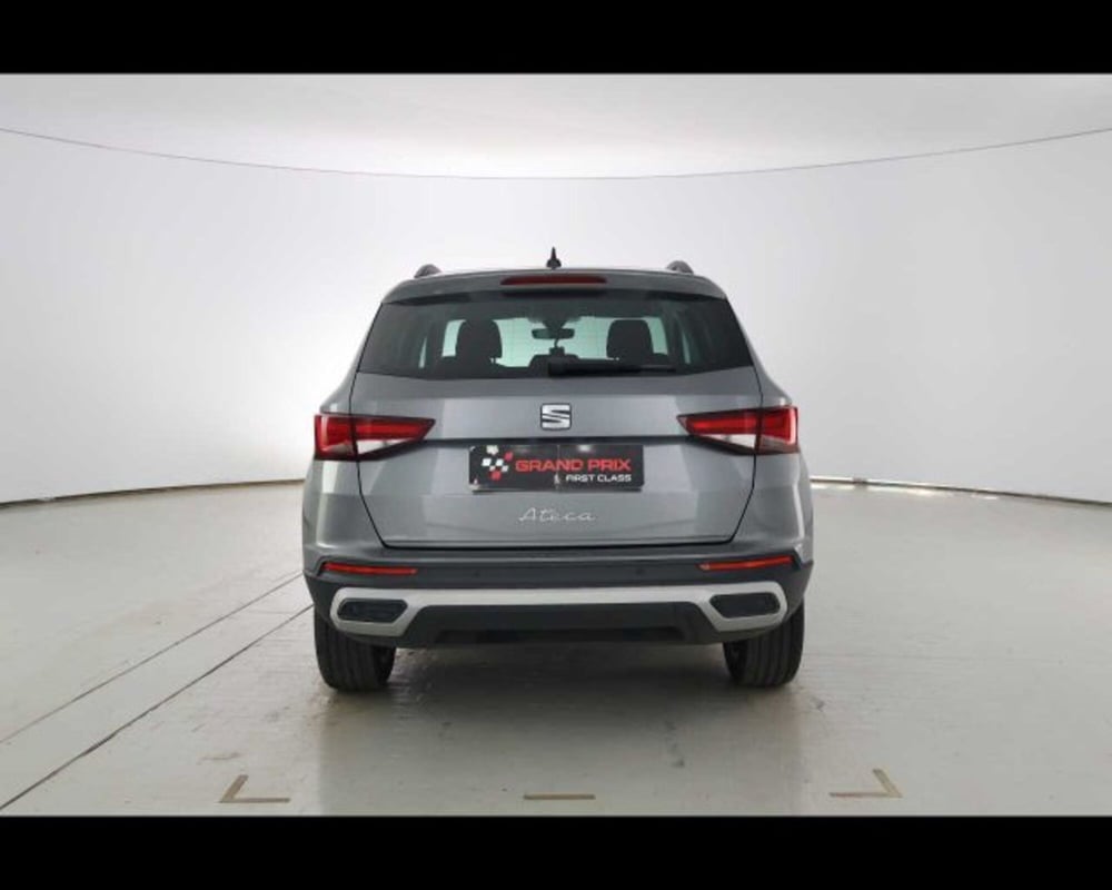 SEAT Ateca usata a Bologna (6)