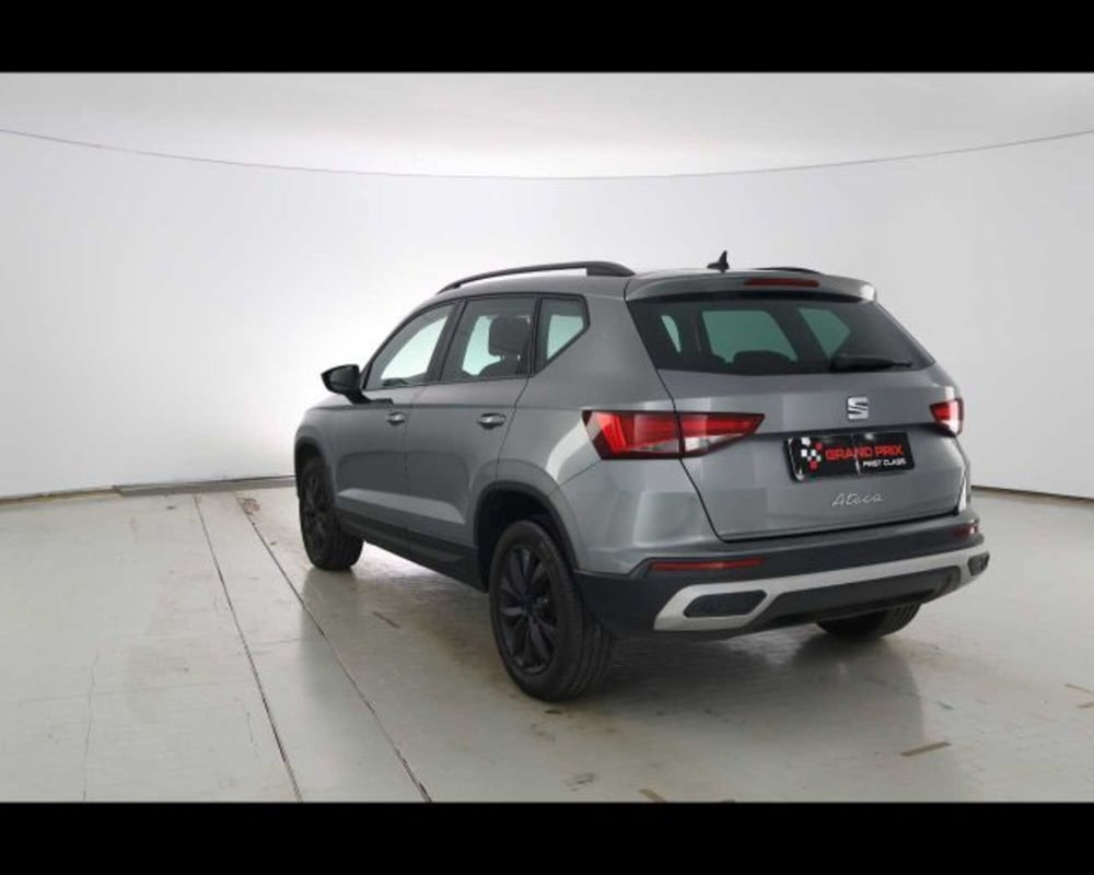 SEAT Ateca usata a Bologna (7)