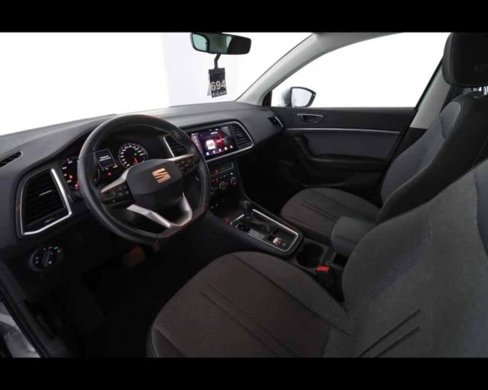 SEAT Ateca usata a Bologna (9)