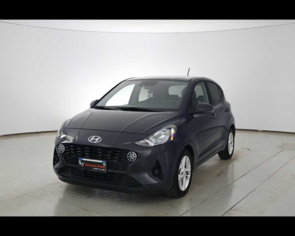 Hyundai i10 usata a Bologna