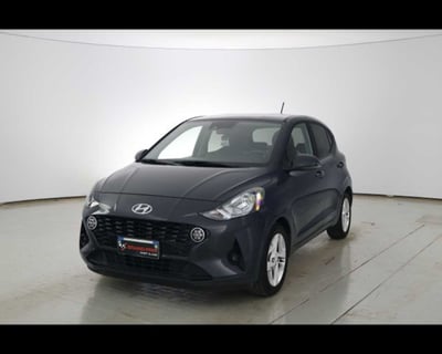 Hyundai i10 1.0 MPI Tech del 2022 usata a Castenaso