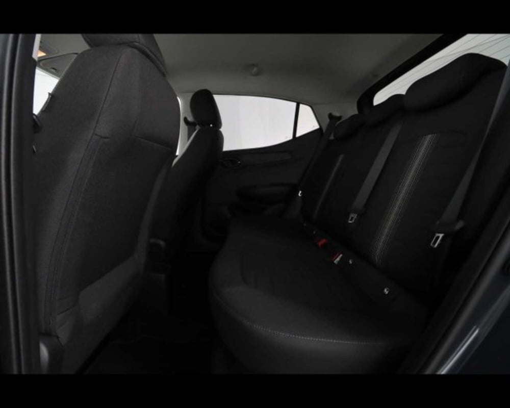Hyundai i10 usata a Bologna (10)