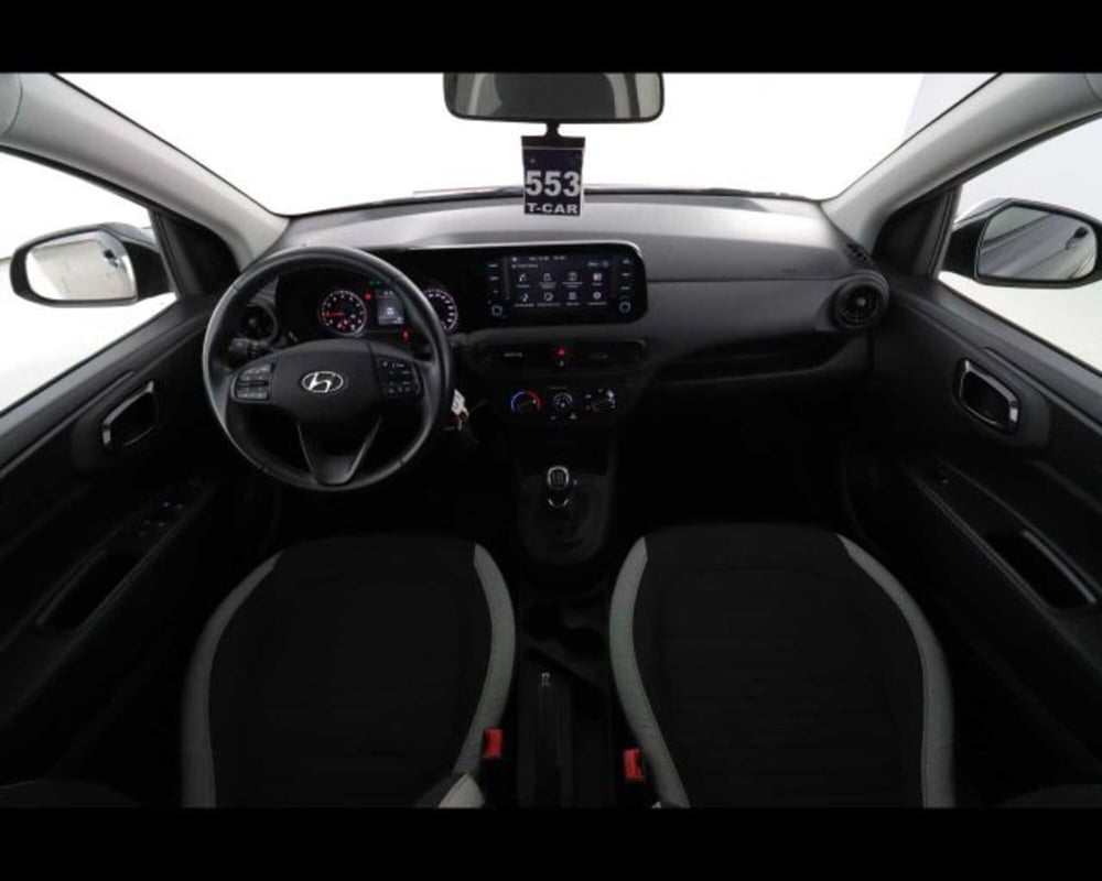 Hyundai i10 usata a Bologna (13)