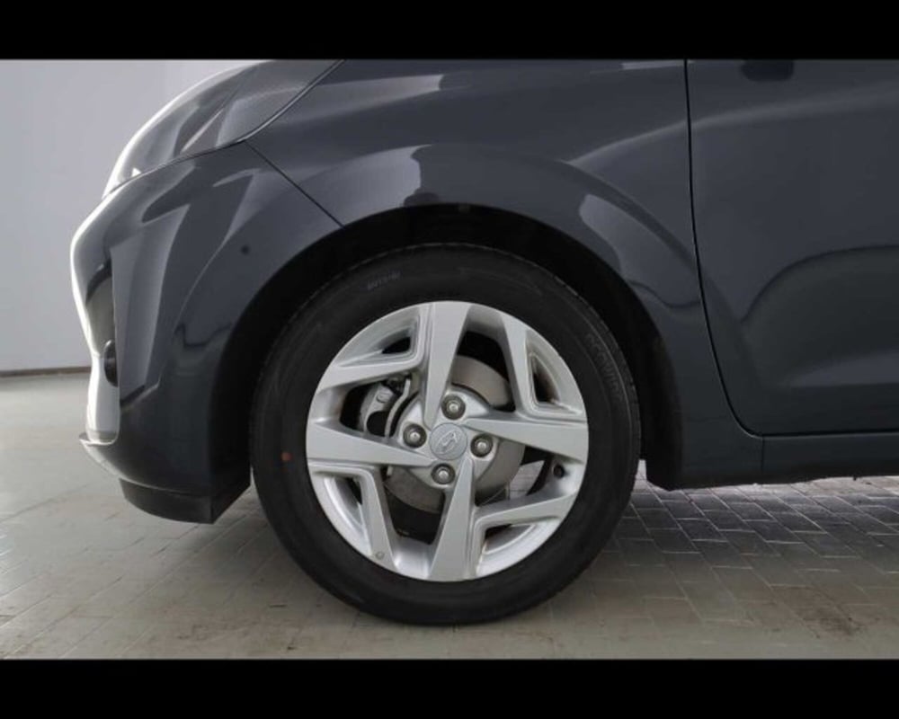 Hyundai i10 usata a Bologna (14)