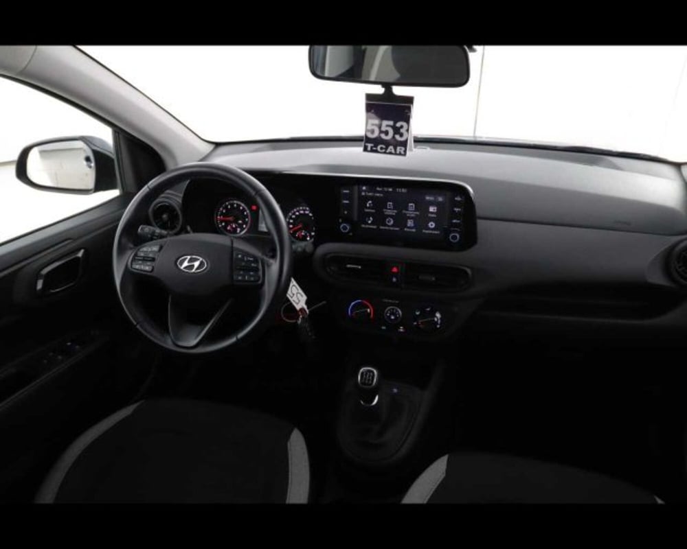 Hyundai i10 usata a Bologna (16)