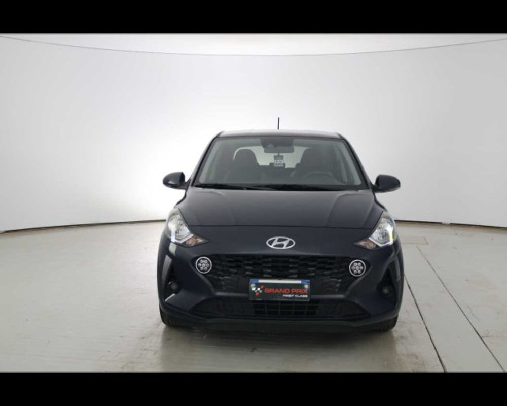 Hyundai i10 usata a Bologna (2)