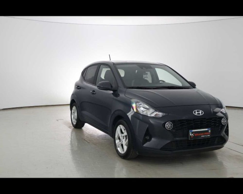 Hyundai i10 usata a Bologna (3)