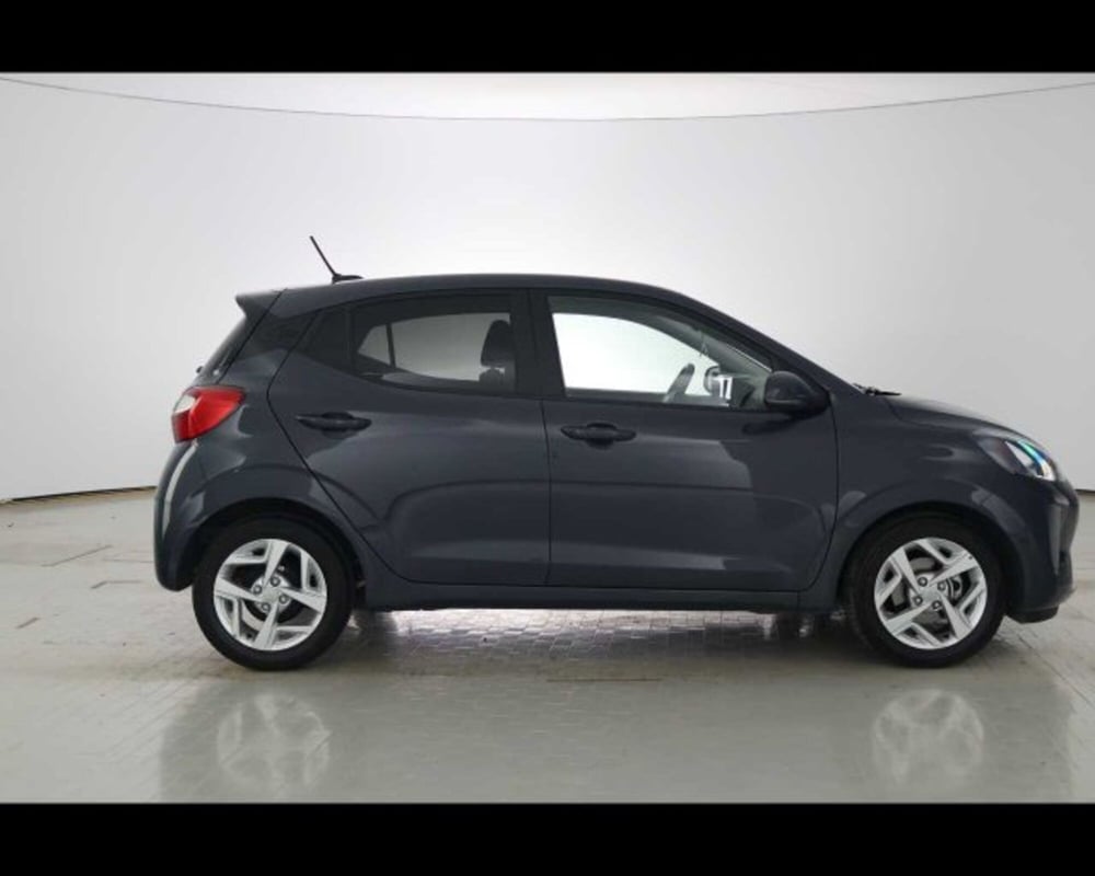 Hyundai i10 usata a Bologna (4)