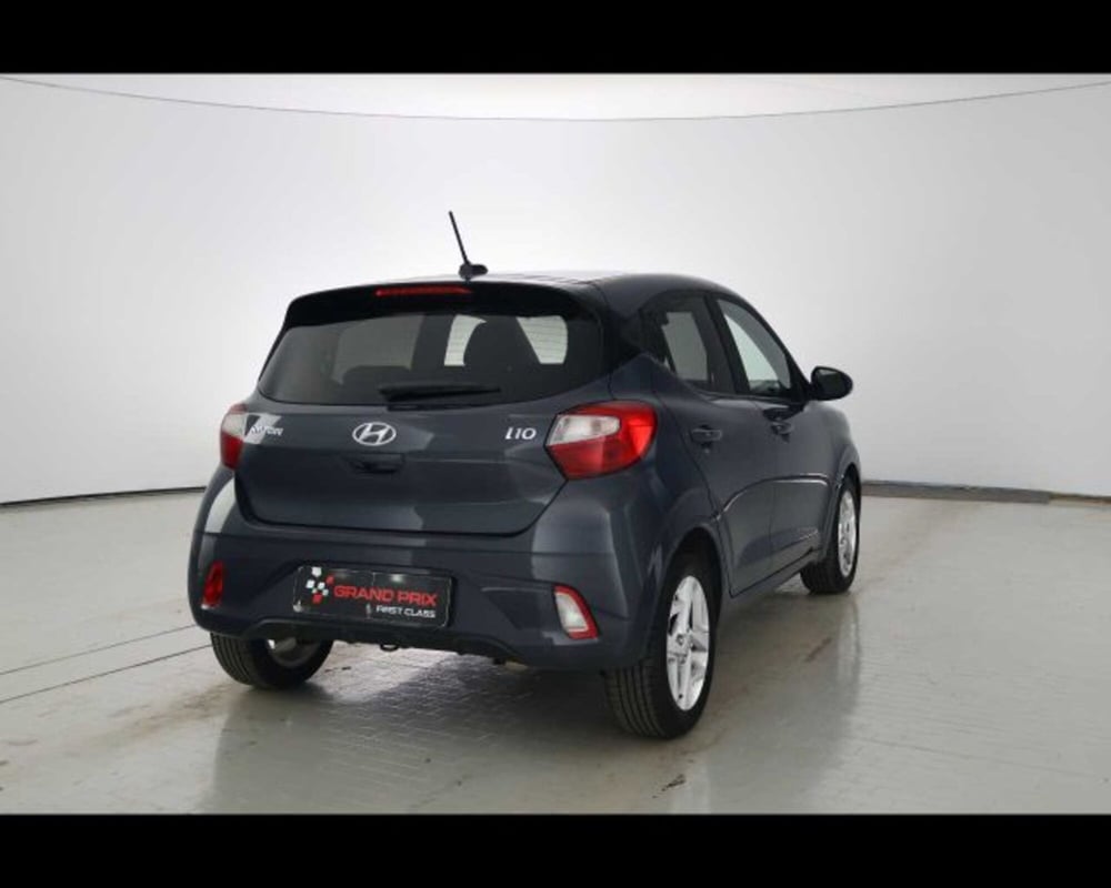 Hyundai i10 usata a Bologna (5)
