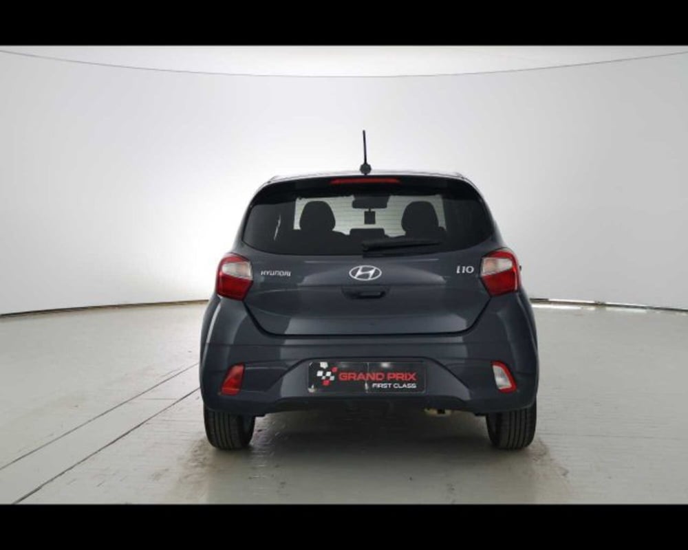 Hyundai i10 usata a Bologna (6)