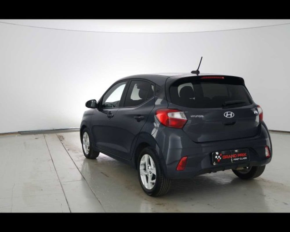 Hyundai i10 usata a Bologna (7)