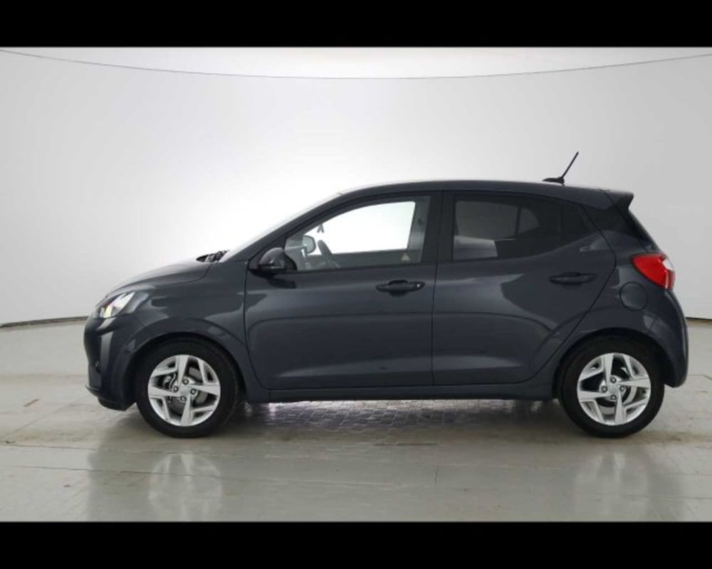 Hyundai i10 usata a Bologna (8)