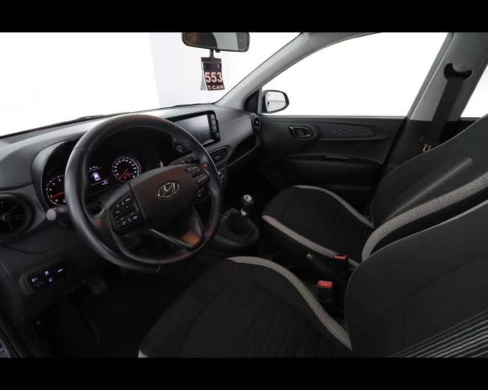 Hyundai i10 usata a Bologna (9)
