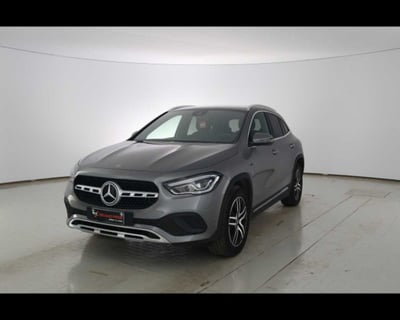 Mercedes-Benz GLA SUV 250 e EQ-Power Automatic Sport Plus del 2020 usata a Castenaso