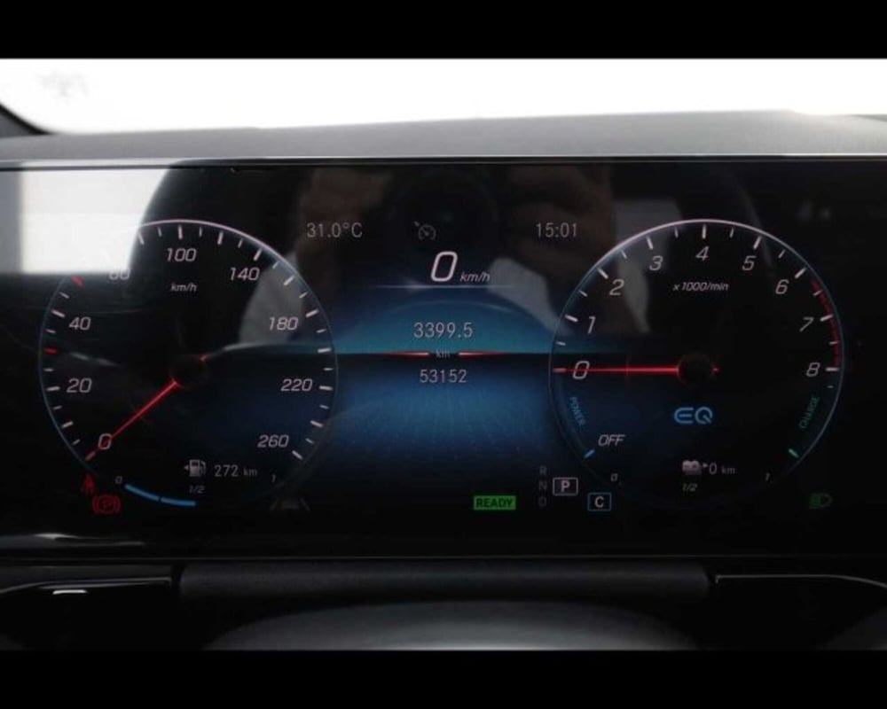 Mercedes-Benz GLA SUV usata a Bologna (11)