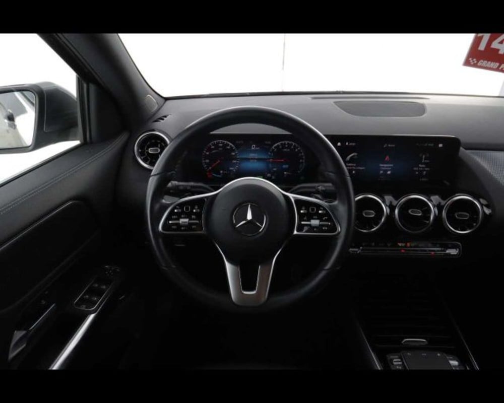 Mercedes-Benz GLA SUV usata a Bologna (12)