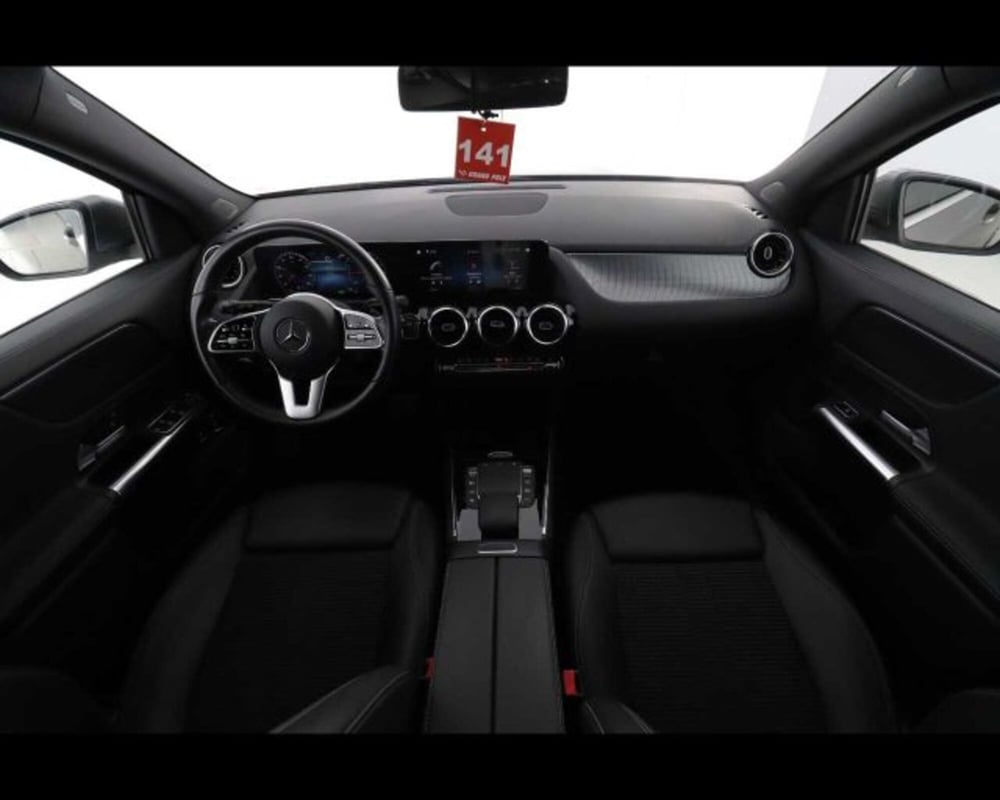 Mercedes-Benz GLA SUV usata a Bologna (13)
