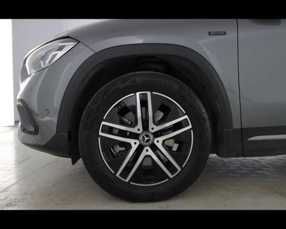 Mercedes-Benz GLA SUV usata a Bologna (14)