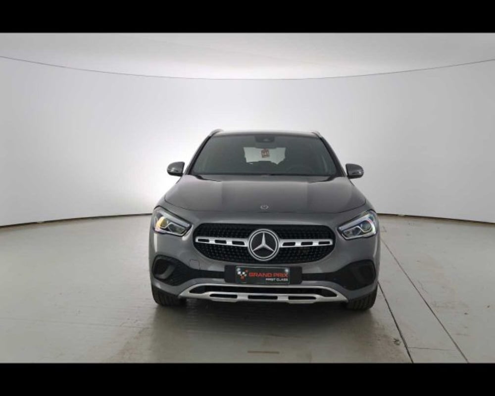 Mercedes-Benz GLA SUV usata a Bologna (2)