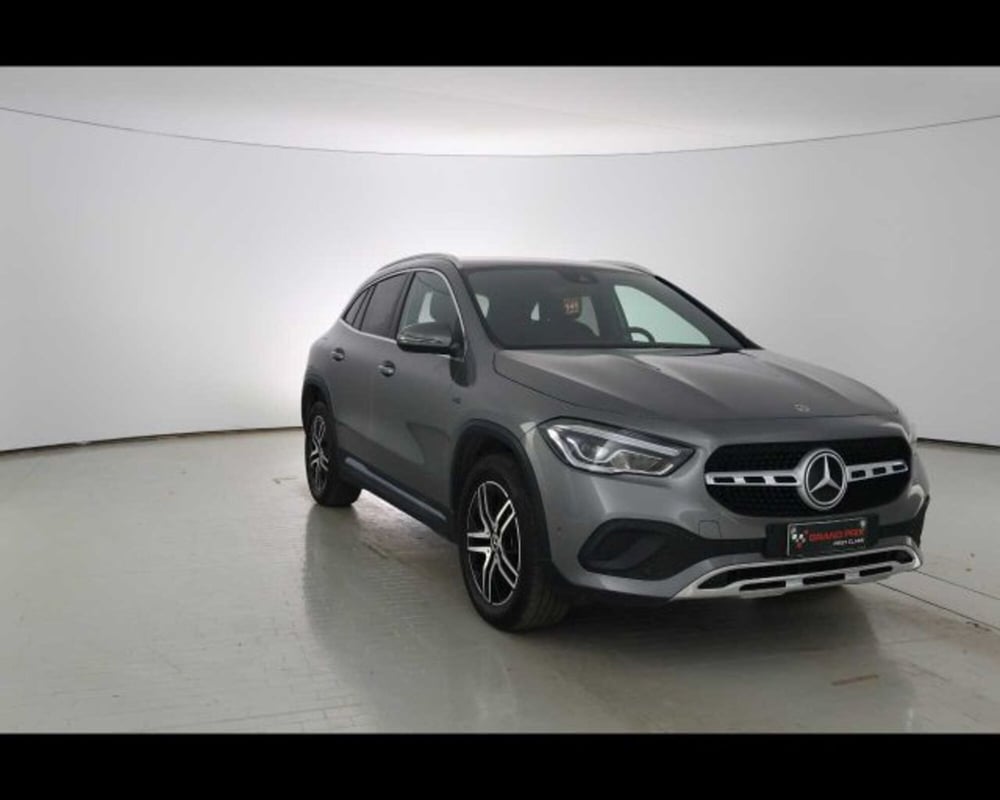 Mercedes-Benz GLA SUV usata a Bologna (3)