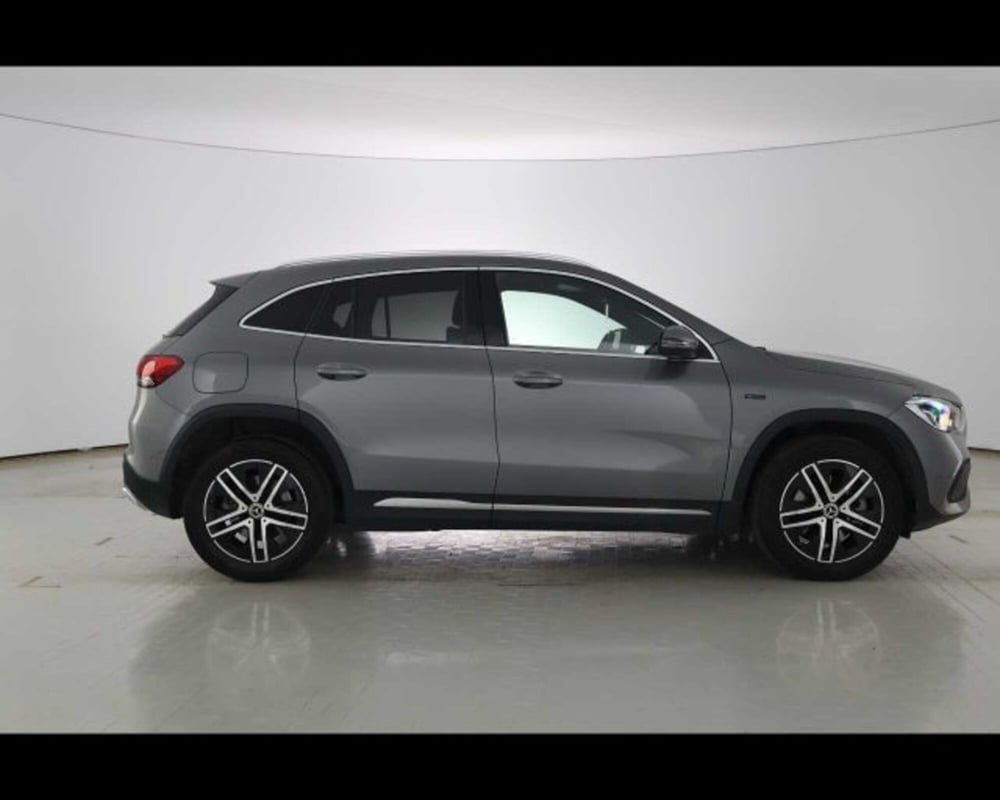 Mercedes-Benz GLA SUV usata a Bologna (4)