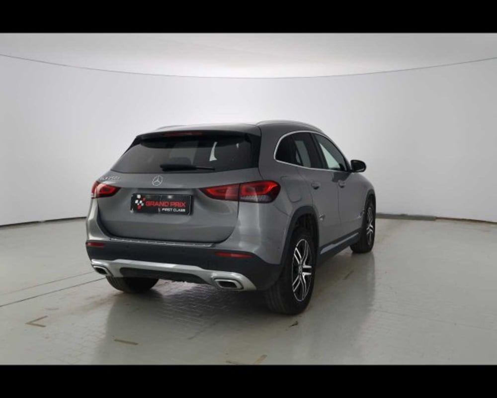 Mercedes-Benz GLA SUV usata a Bologna (5)