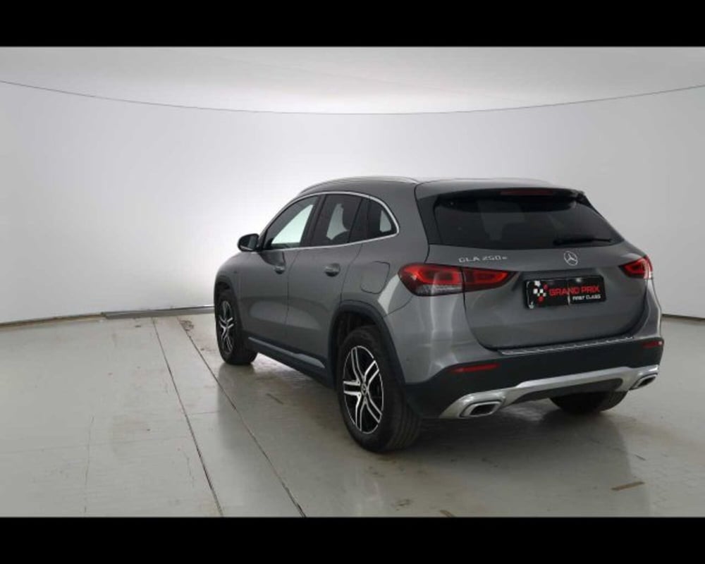 Mercedes-Benz GLA SUV usata a Bologna (7)