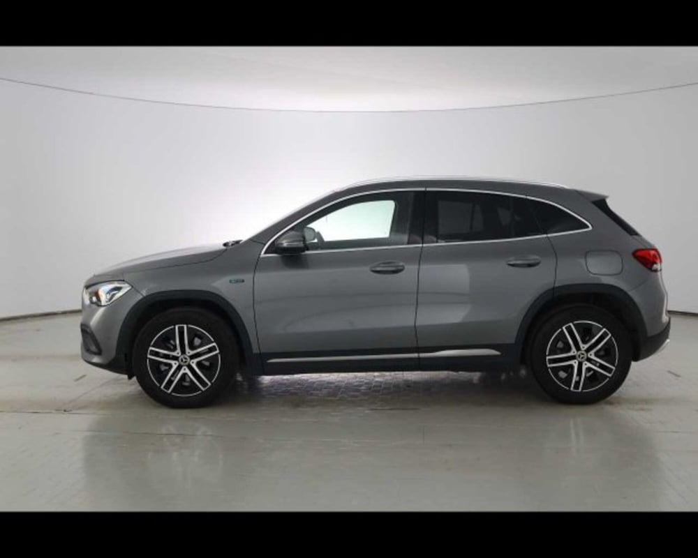 Mercedes-Benz GLA SUV usata a Bologna (8)