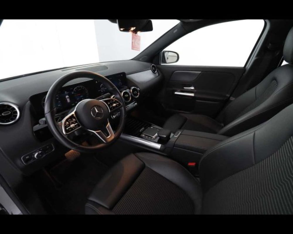 Mercedes-Benz GLA SUV usata a Bologna (9)