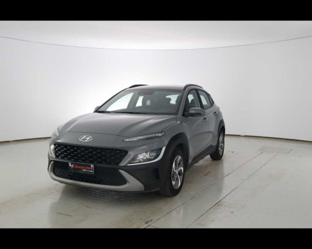 Hyundai Kona usata a Bologna