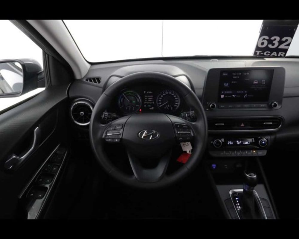Hyundai Kona usata a Bologna (12)