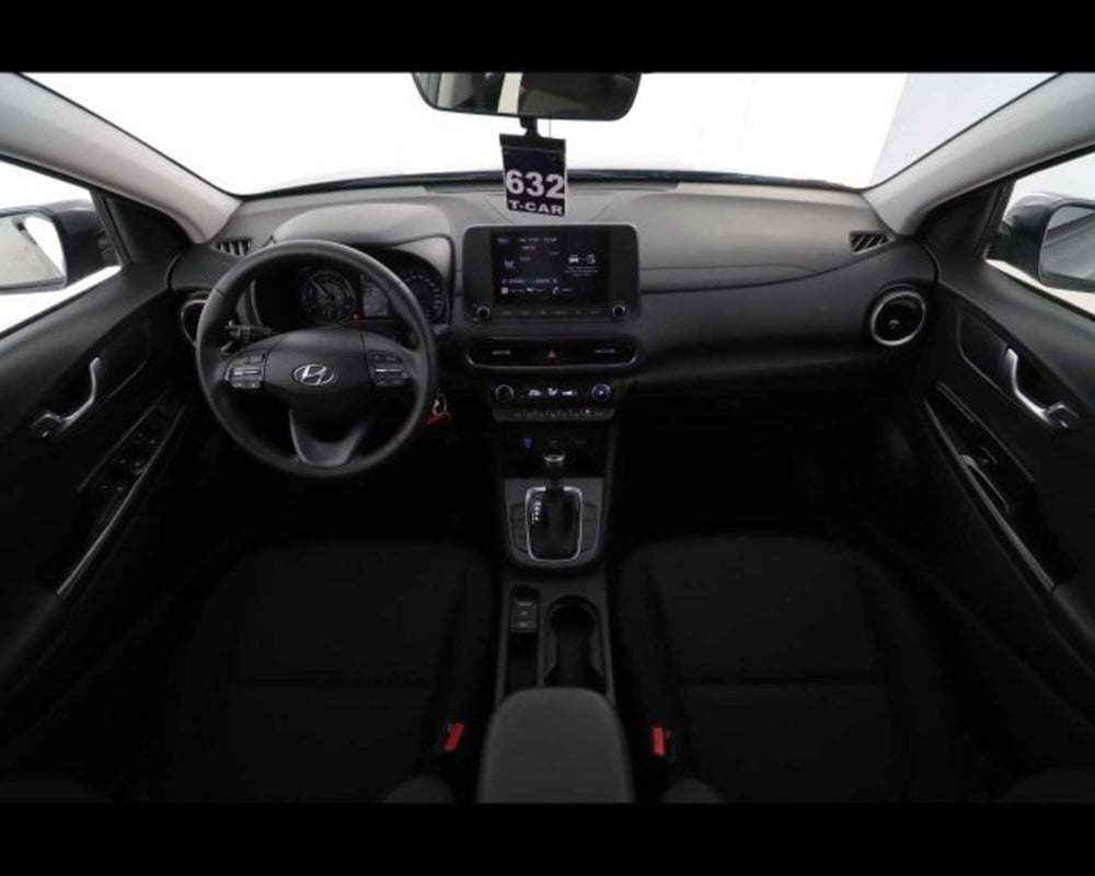 Hyundai Kona usata a Bologna (13)