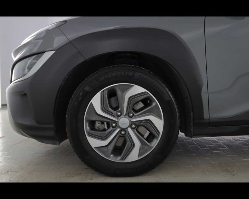 Hyundai Kona usata a Bologna (14)