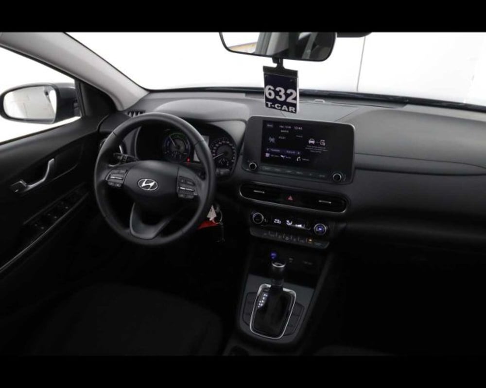 Hyundai Kona usata a Bologna (17)