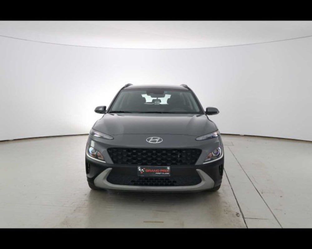 Hyundai Kona usata a Bologna (2)
