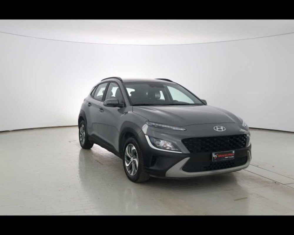 Hyundai Kona usata a Bologna (3)
