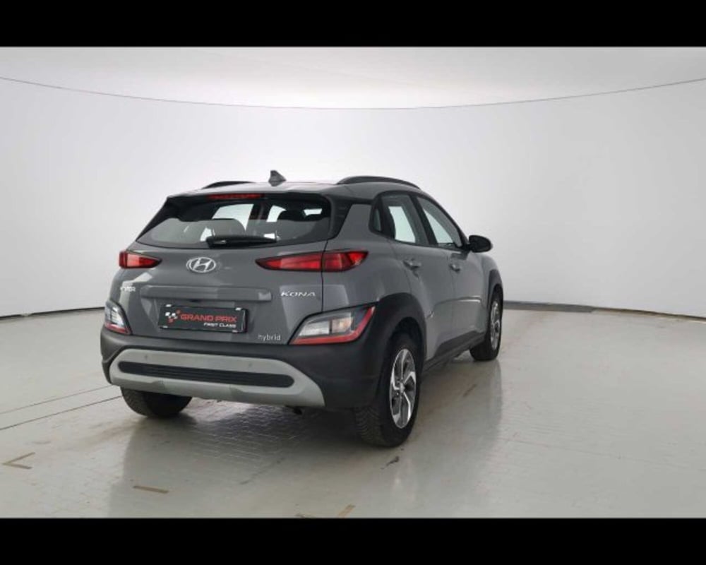 Hyundai Kona usata a Bologna (5)