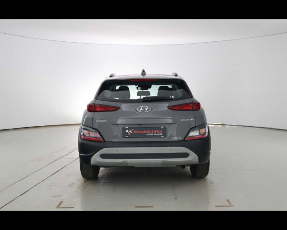 Hyundai Kona usata a Bologna (6)