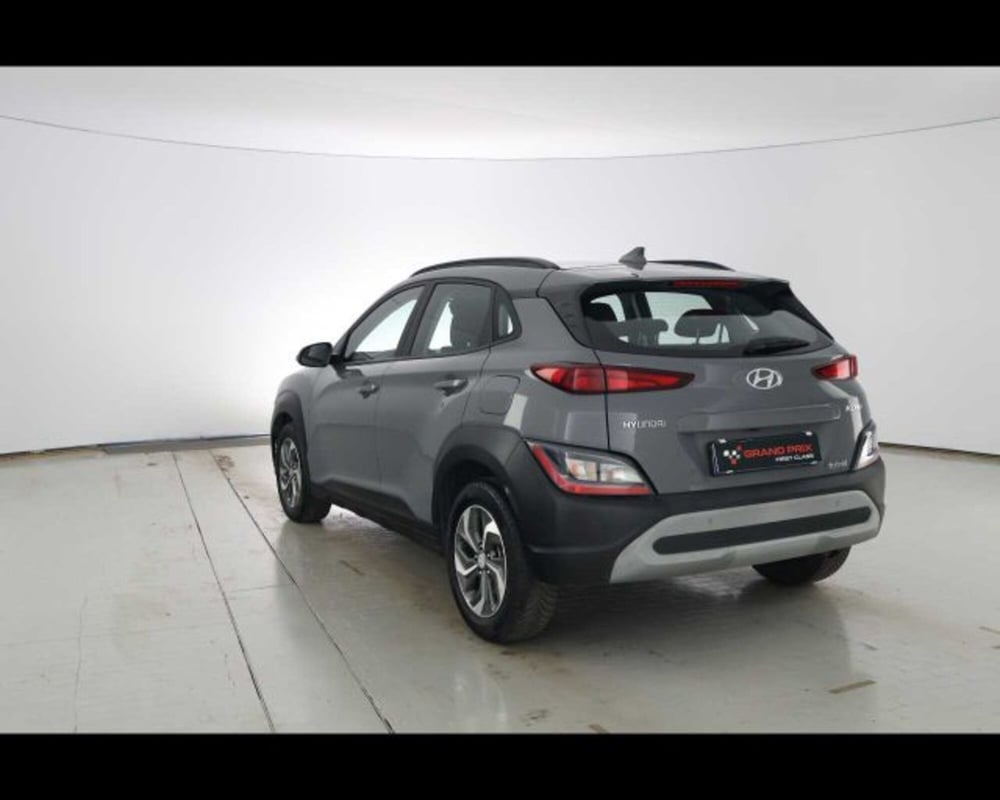 Hyundai Kona usata a Bologna (7)