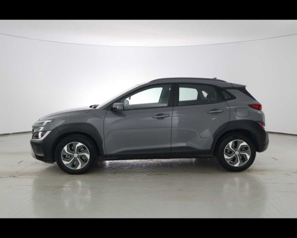 Hyundai Kona usata a Bologna (8)