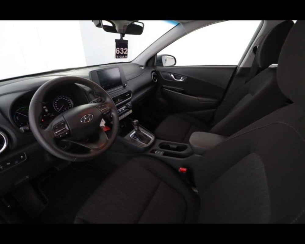 Hyundai Kona usata a Bologna (9)