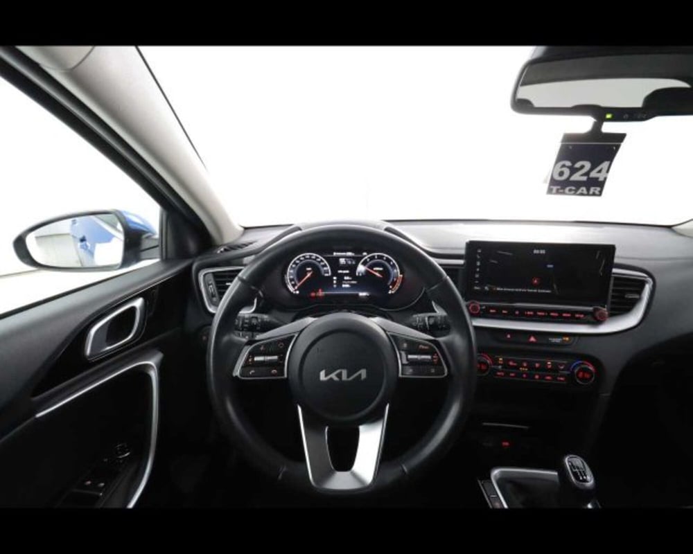 Kia XCeed usata a Bologna (12)
