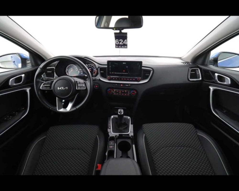 Kia XCeed usata a Bologna (13)