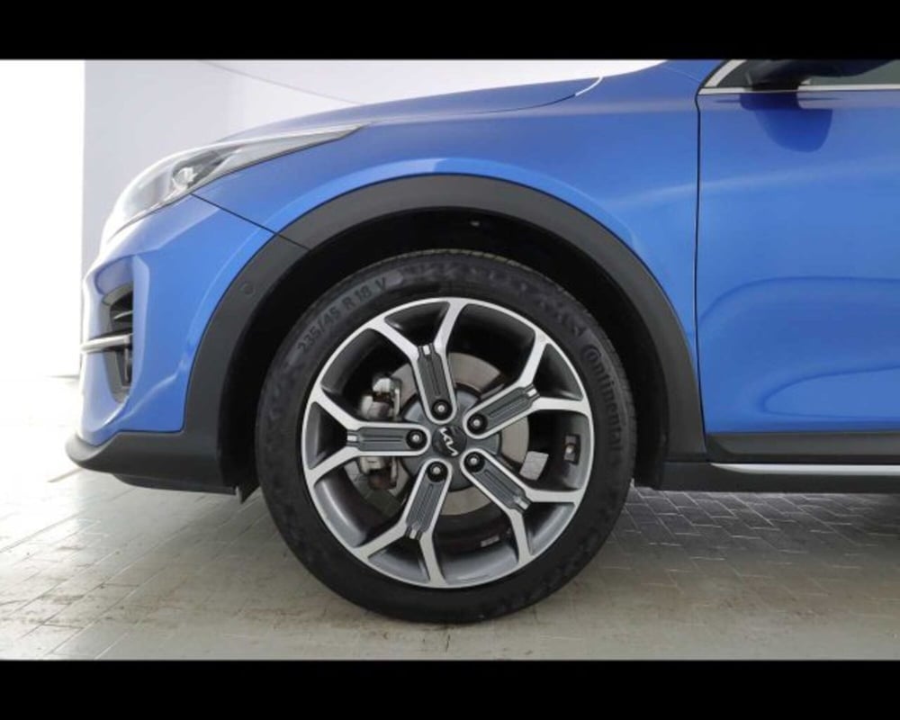 Kia XCeed usata a Bologna (14)