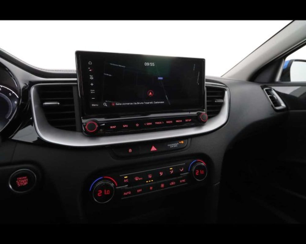 Kia XCeed usata a Bologna (16)